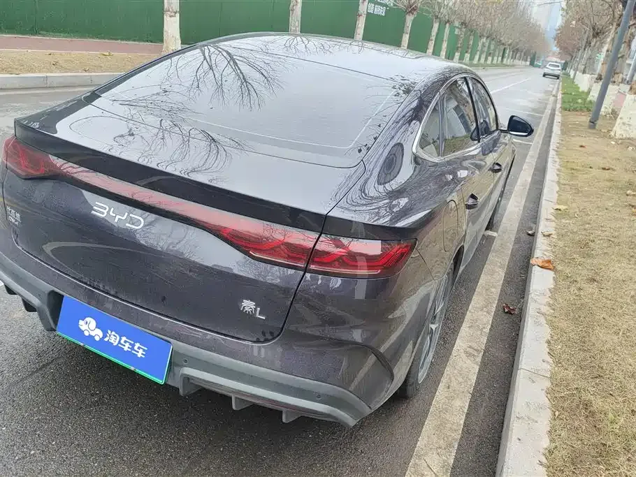 BYD Qin L — фото 8