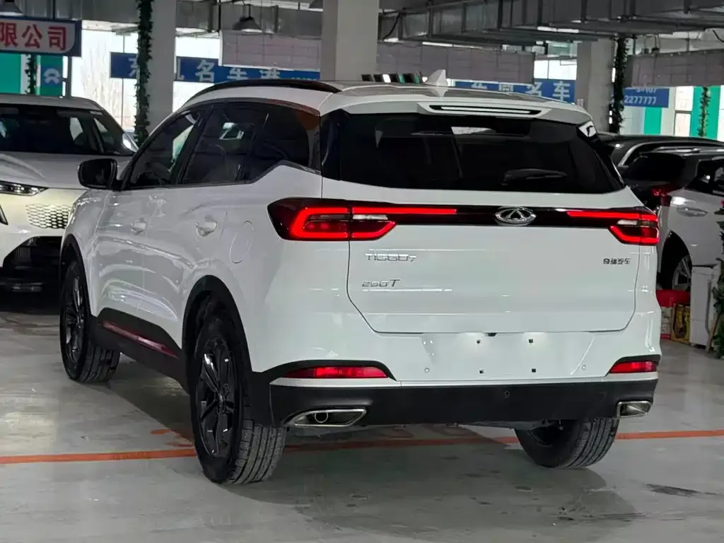 Chery Tiggo 7 — фото 2