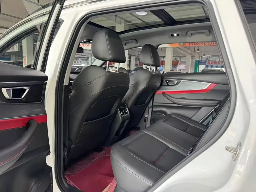 Chery Tiggo 7 — фото 4