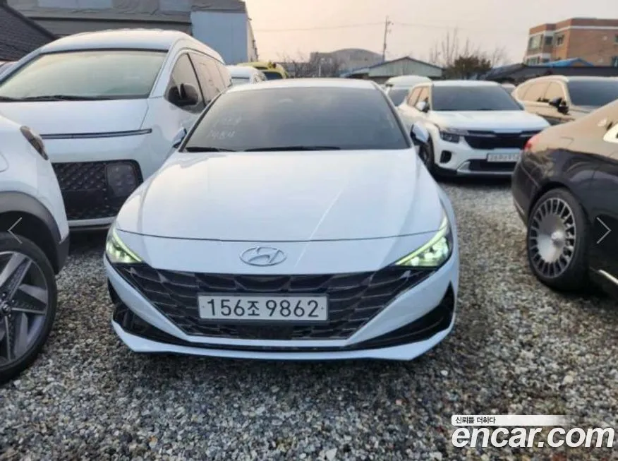 Hyundai AVANTE — фото 6