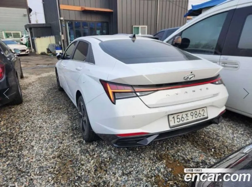 Hyundai AVANTE — фото 4