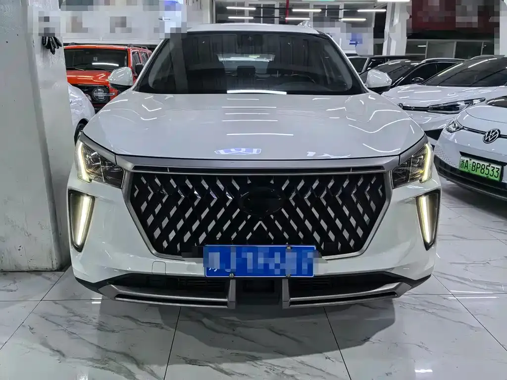 GAC Motor GS4 Plus — фото 5