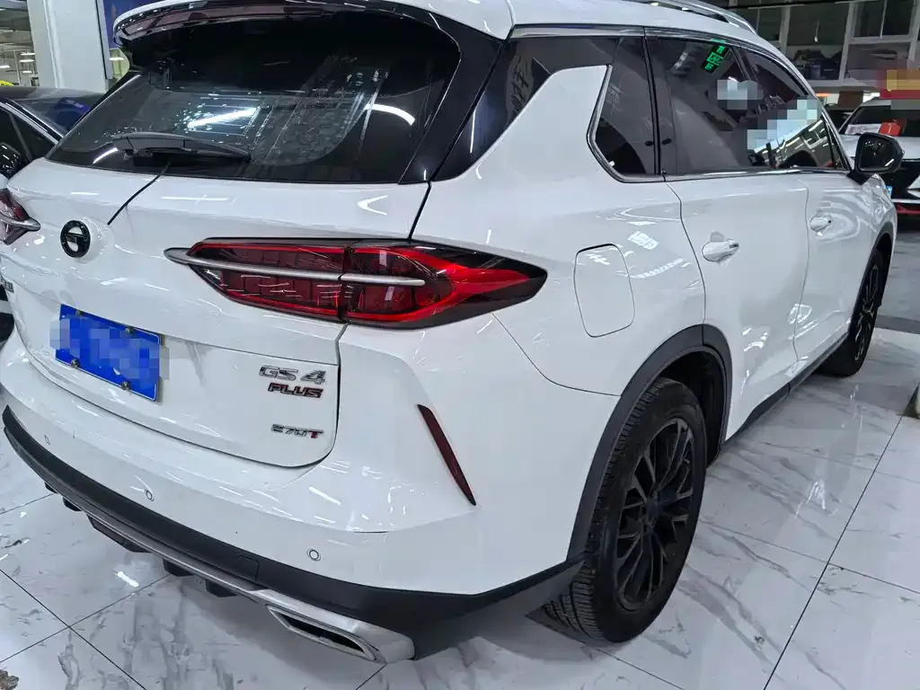 GAC Motor GS4 Plus — фото 6