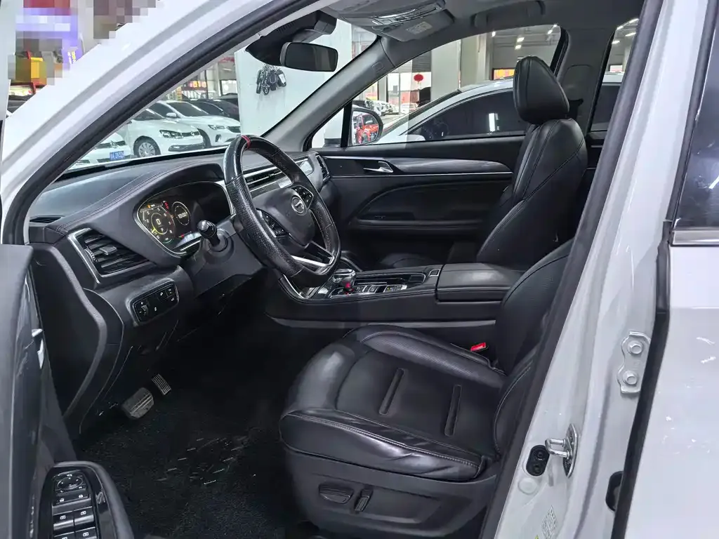 GAC Motor GS4 Plus — фото 4