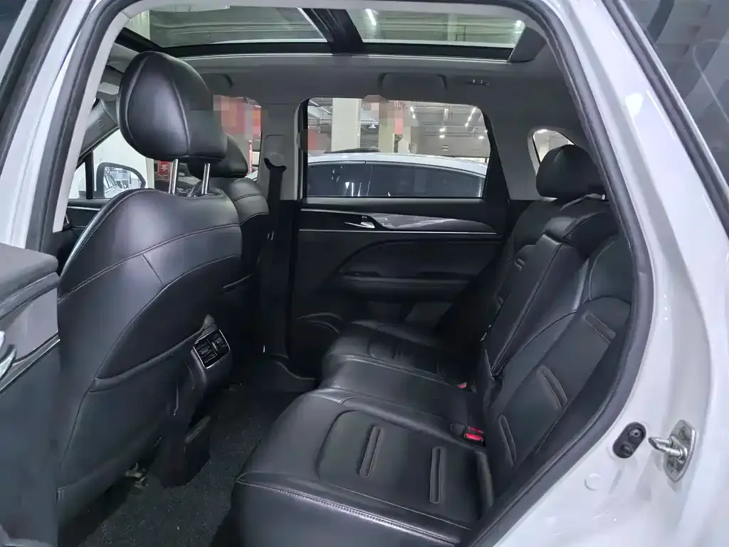 GAC Motor GS4 Plus — фото 8