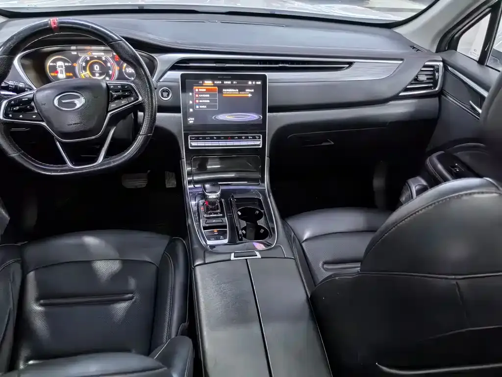 GAC Motor GS4 Plus — фото 7