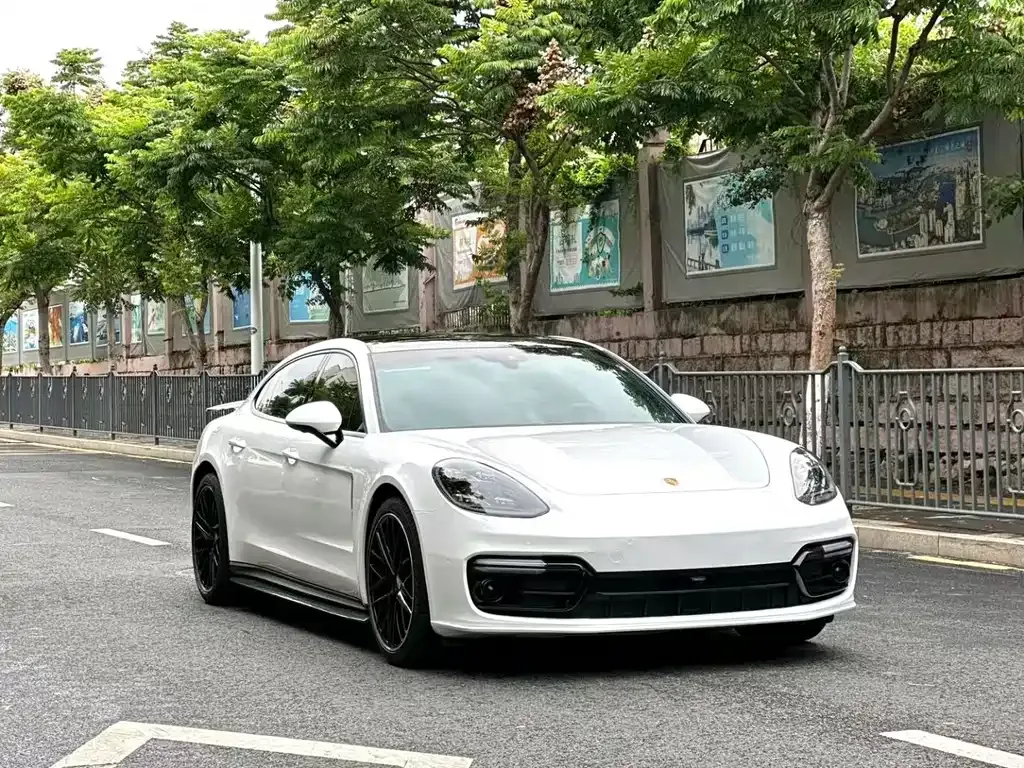 Porsche Panamera — фото 9