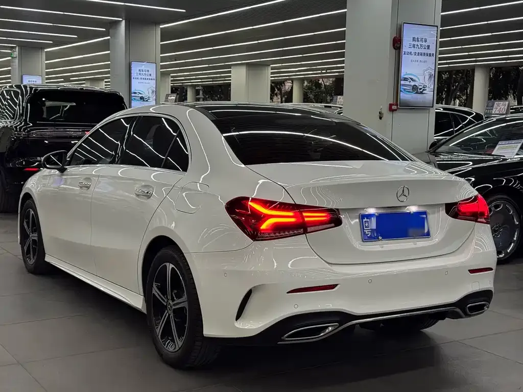 Mercedes-Benz A-Class — фото 5