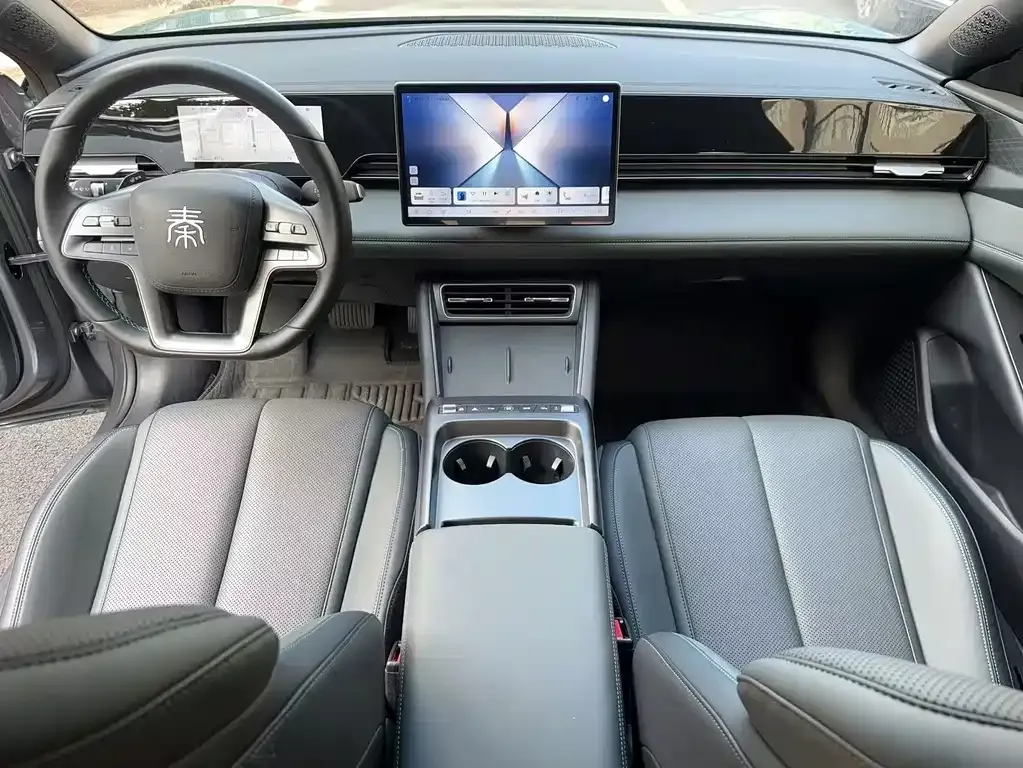 BYD Qin L — фото 4