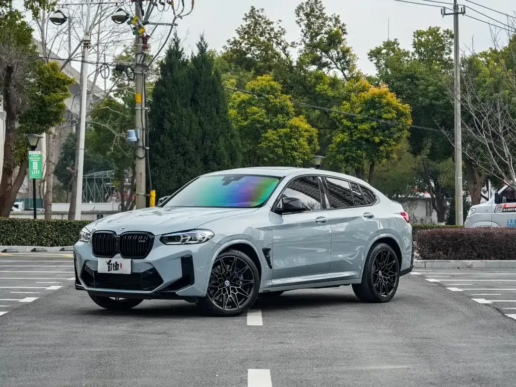 BMW X4 M — фото 1