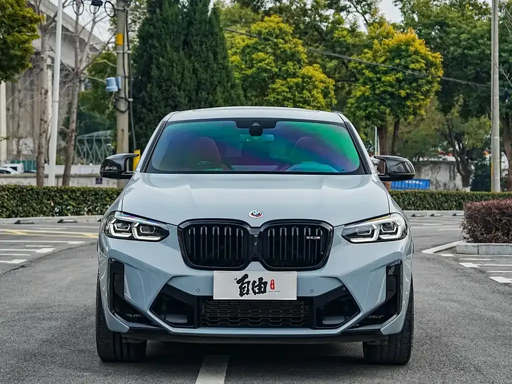 BMW X4 M — фото 5
