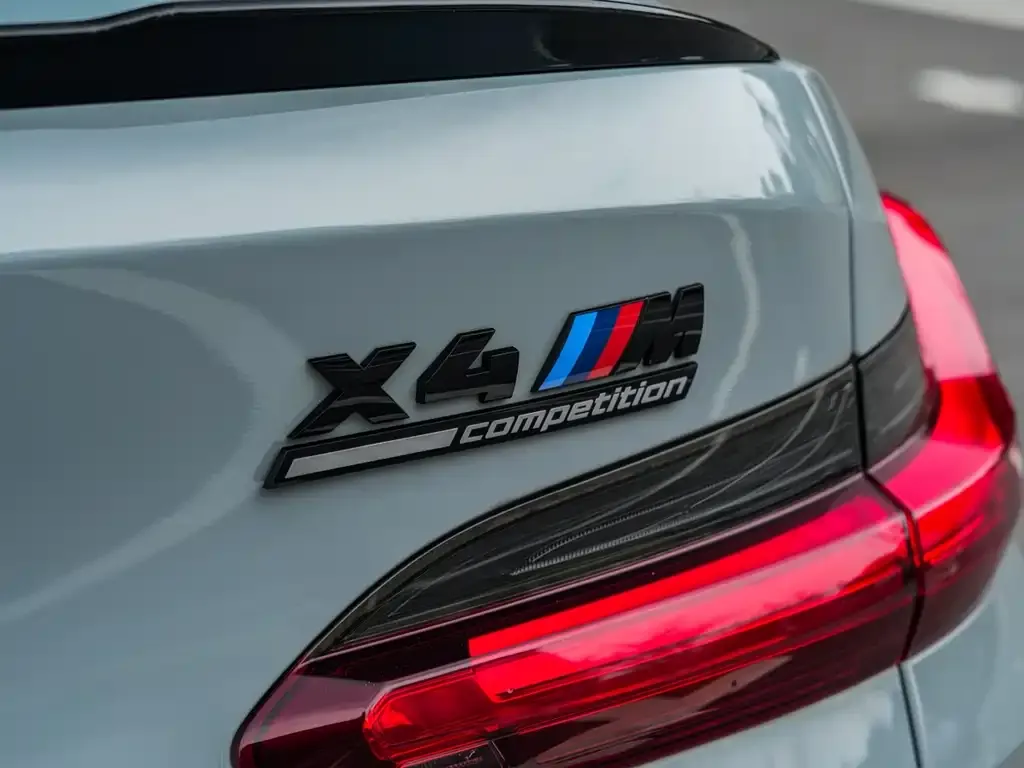 BMW X4 M — фото 3