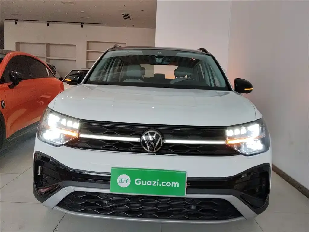 Volkswagen Tharu — фото 7