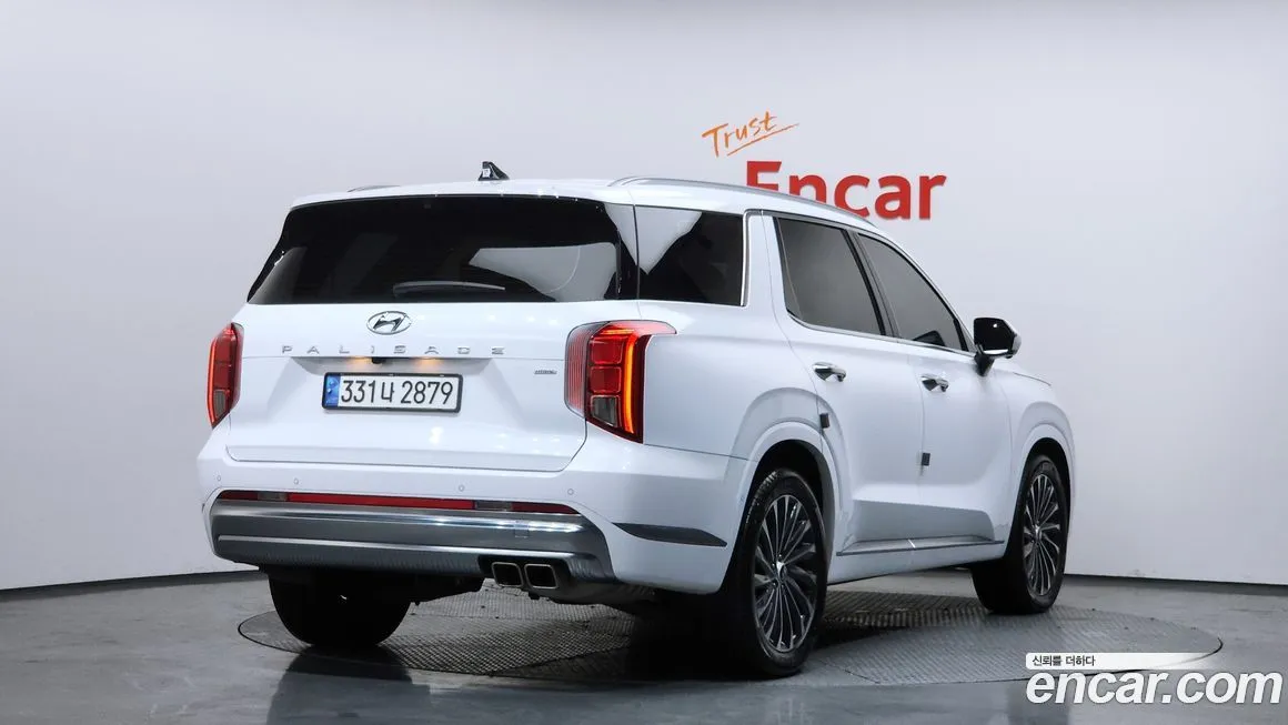 Hyundai Palisade — фото 4