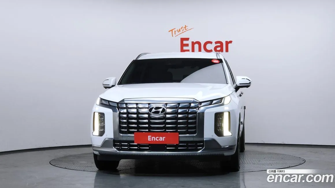 Hyundai Palisade — фото 3