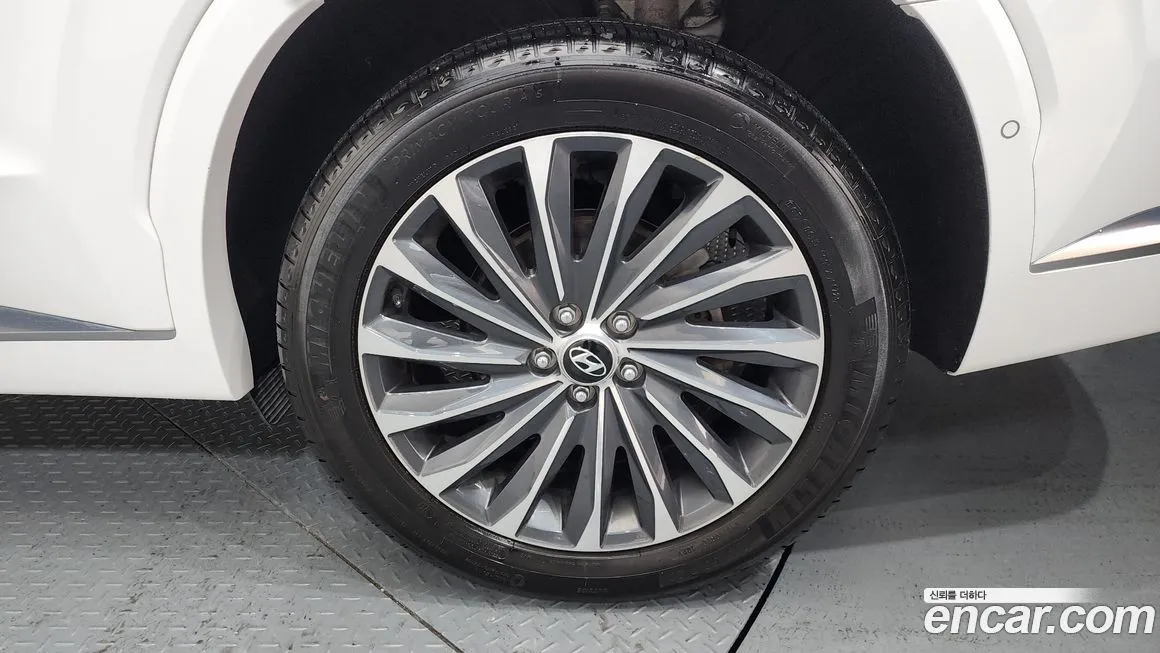 Hyundai Palisade — фото 5