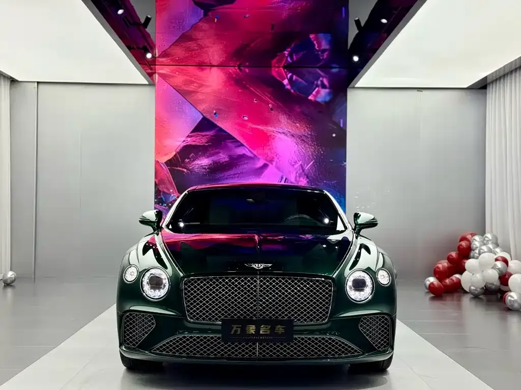 Bentley Continental — фото 2
