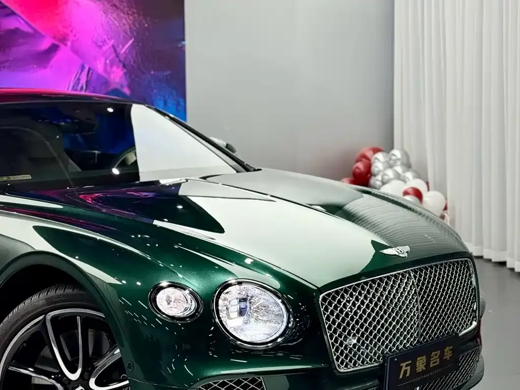 Bentley Continental — фото 9