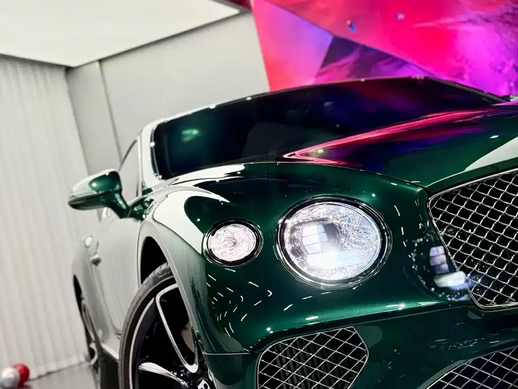 Bentley Continental — фото 3