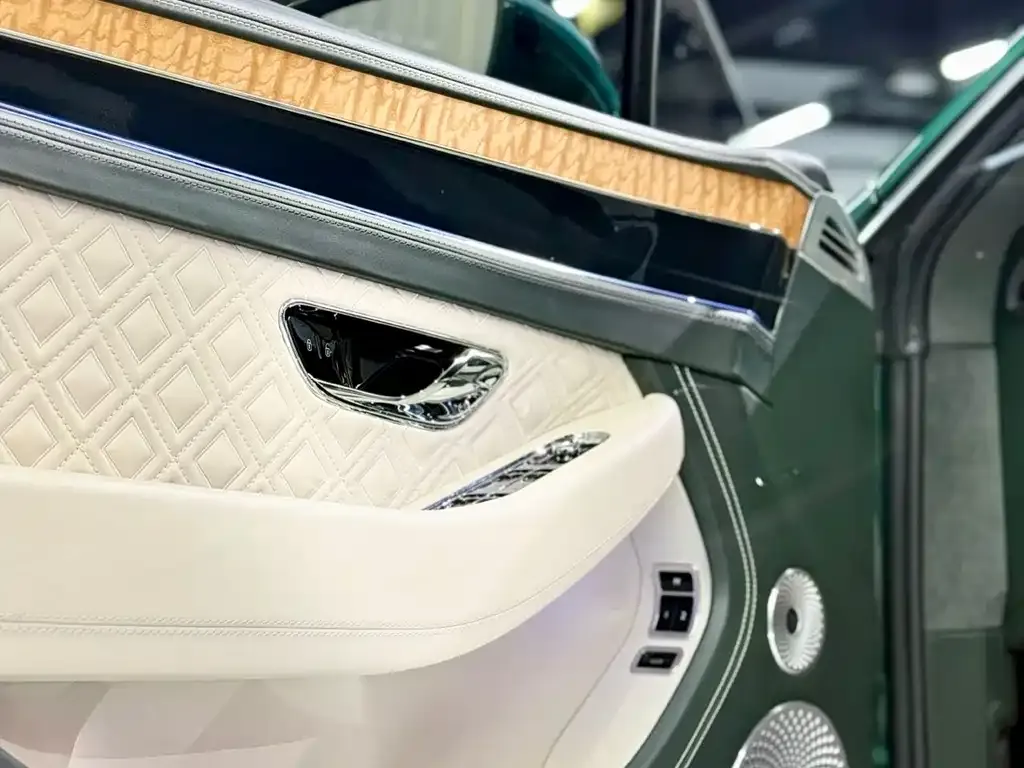 Bentley Continental — фото 4