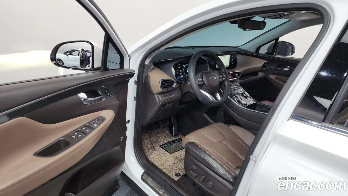 Hyundai Santafe — фото 8