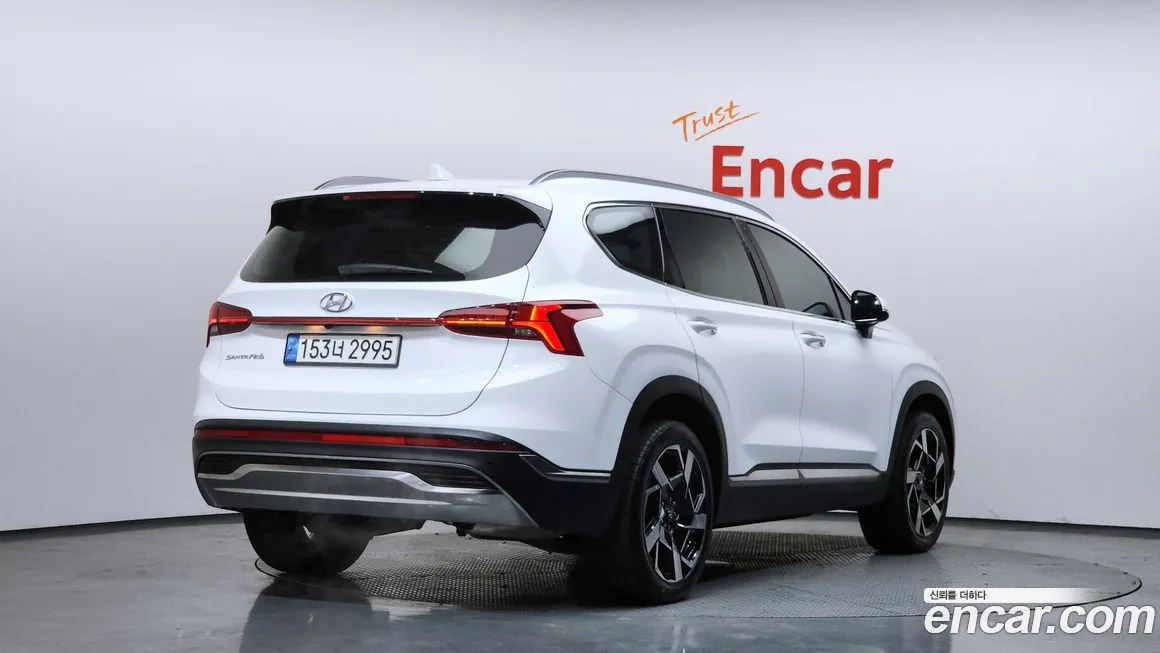 Hyundai Santafe — фото 7