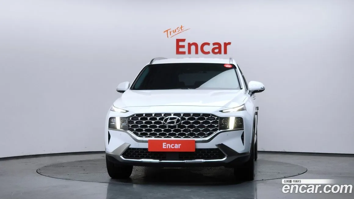 Hyundai Santafe — фото 2