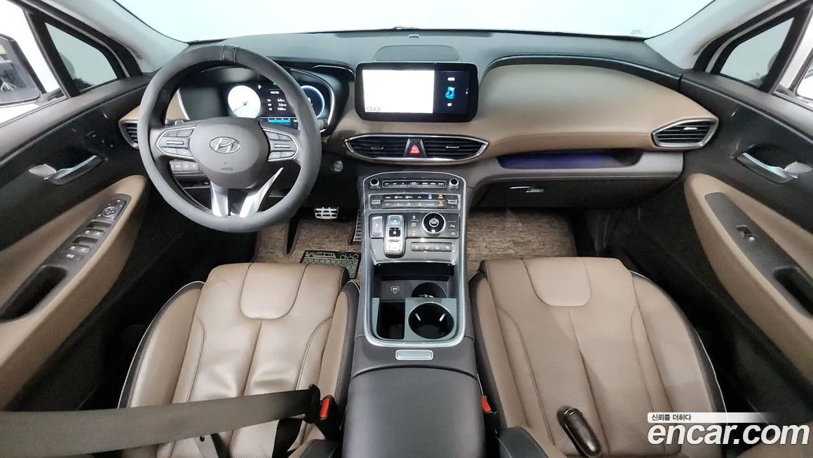 Hyundai Santafe — фото 4