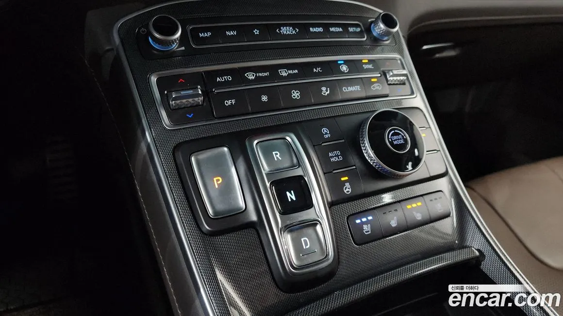 Hyundai Santafe — фото 9