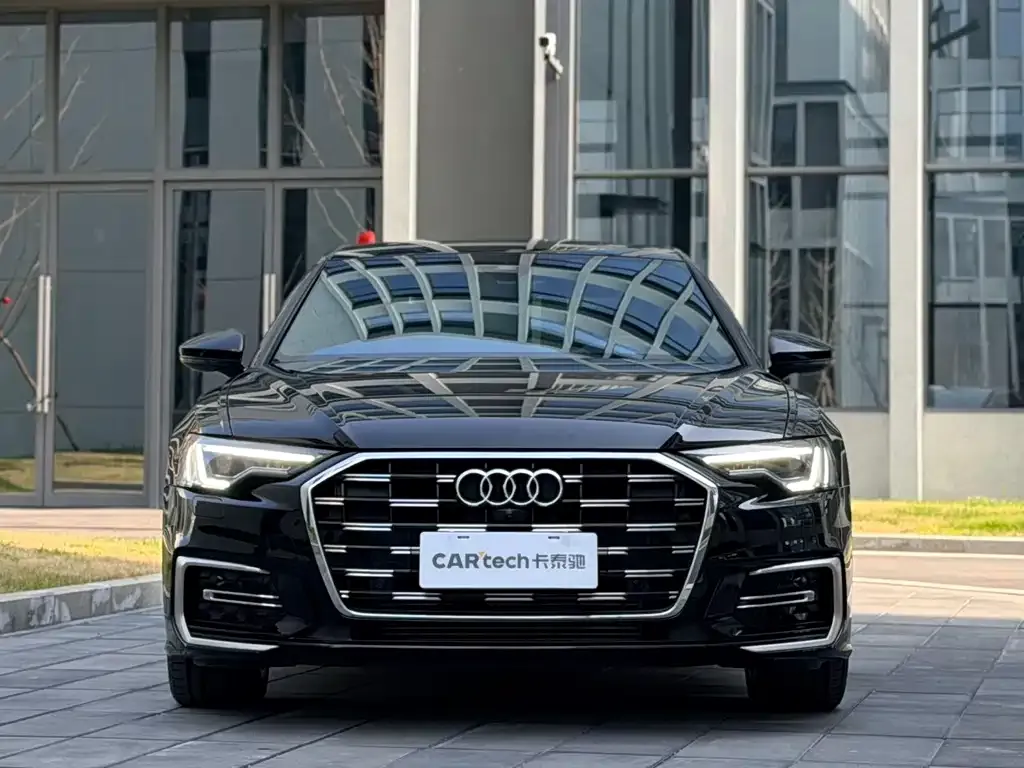 Audi A6L — фото 4
