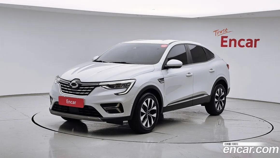 Renault Korea (Samsung) XM3 — фото 1