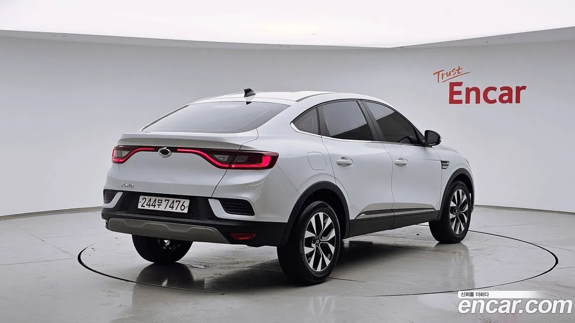 Renault Korea (Samsung) XM3 — фото 2