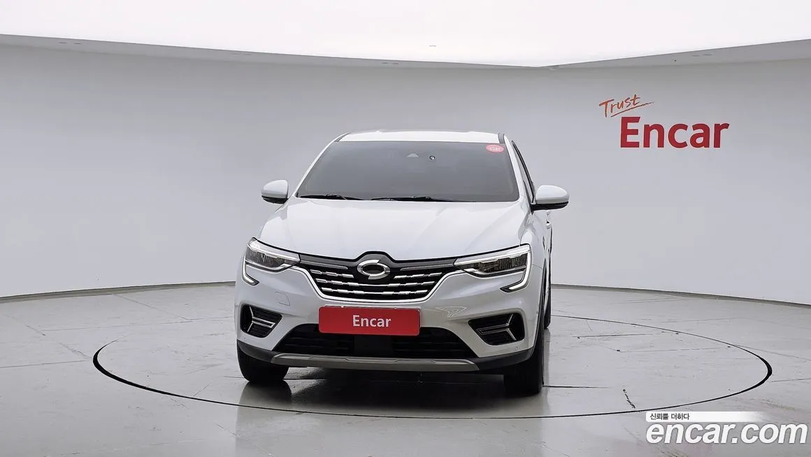 Renault Korea (Samsung) XM3 — фото 3