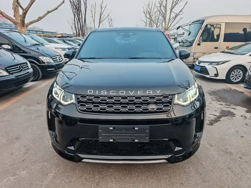 Land Rover Discovery Sport — фото 4