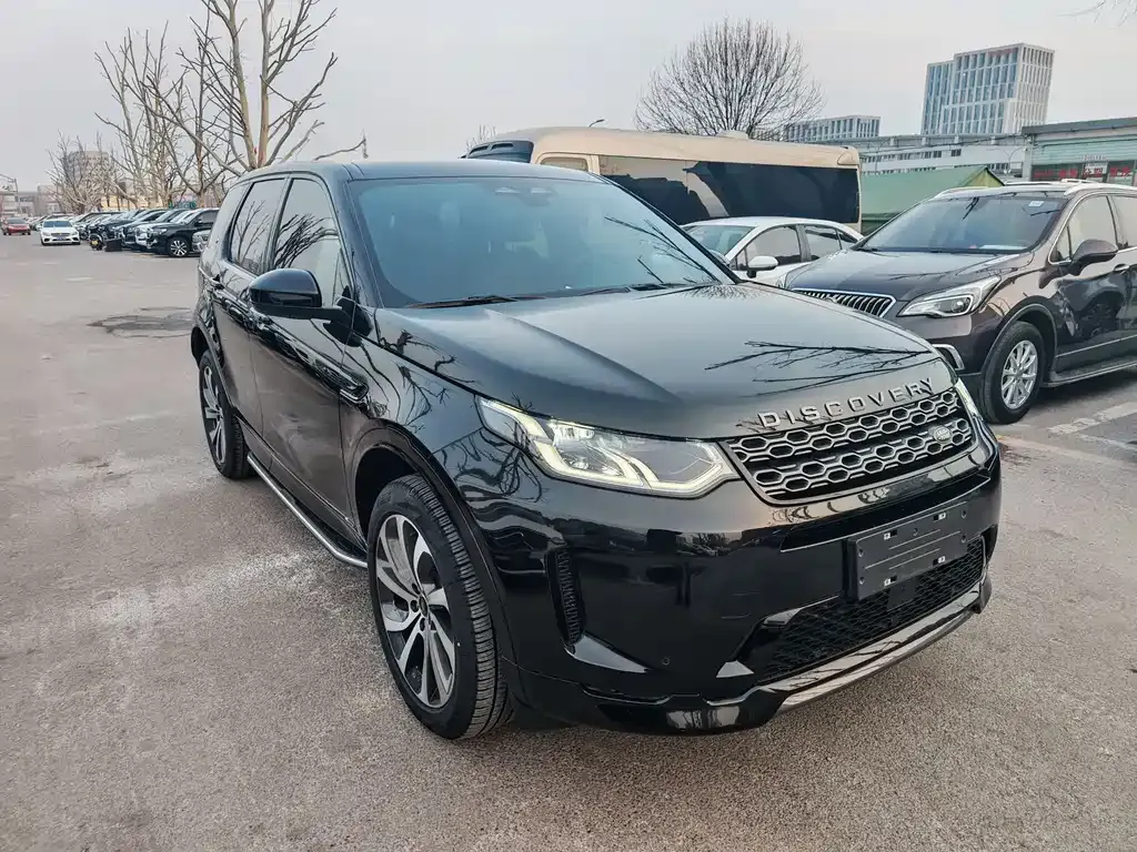 Land Rover Discovery Sport — фото 7