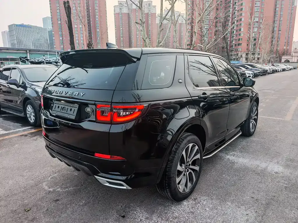 Land Rover Discovery Sport — фото 10