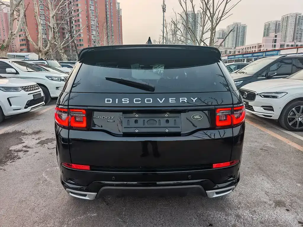 Land Rover Discovery Sport — фото 8