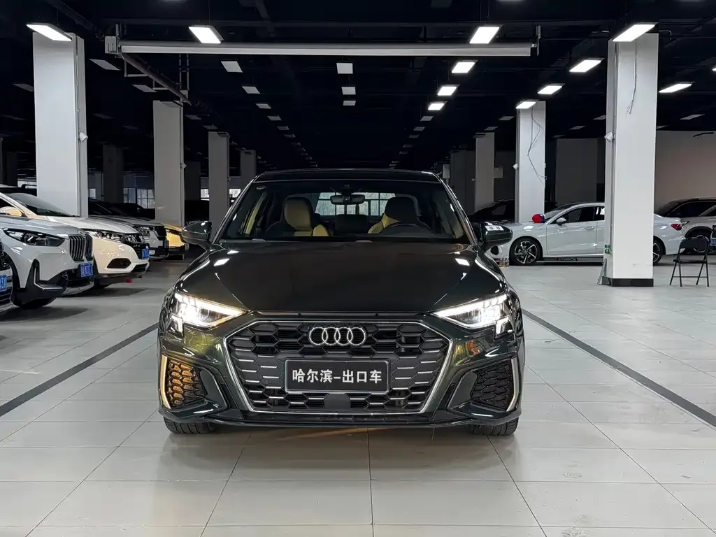 Audi A3 — фото 2