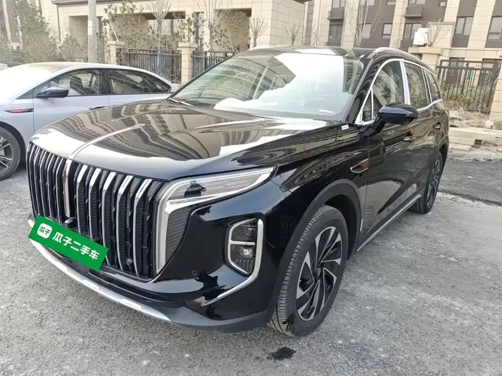 Hongqi HS7 PHEV — фото 1