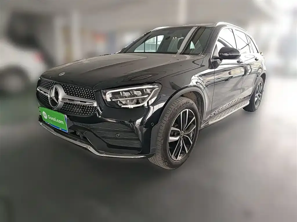 Mercedes-Benz GLC — фото 1