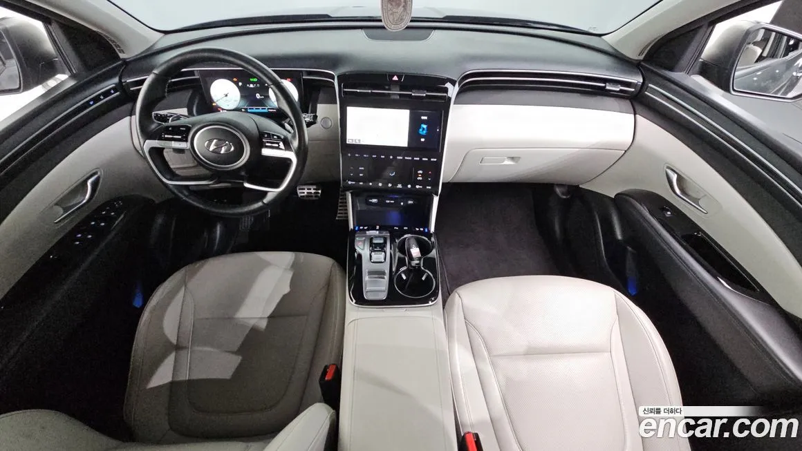 Hyundai Tucson — фото 8