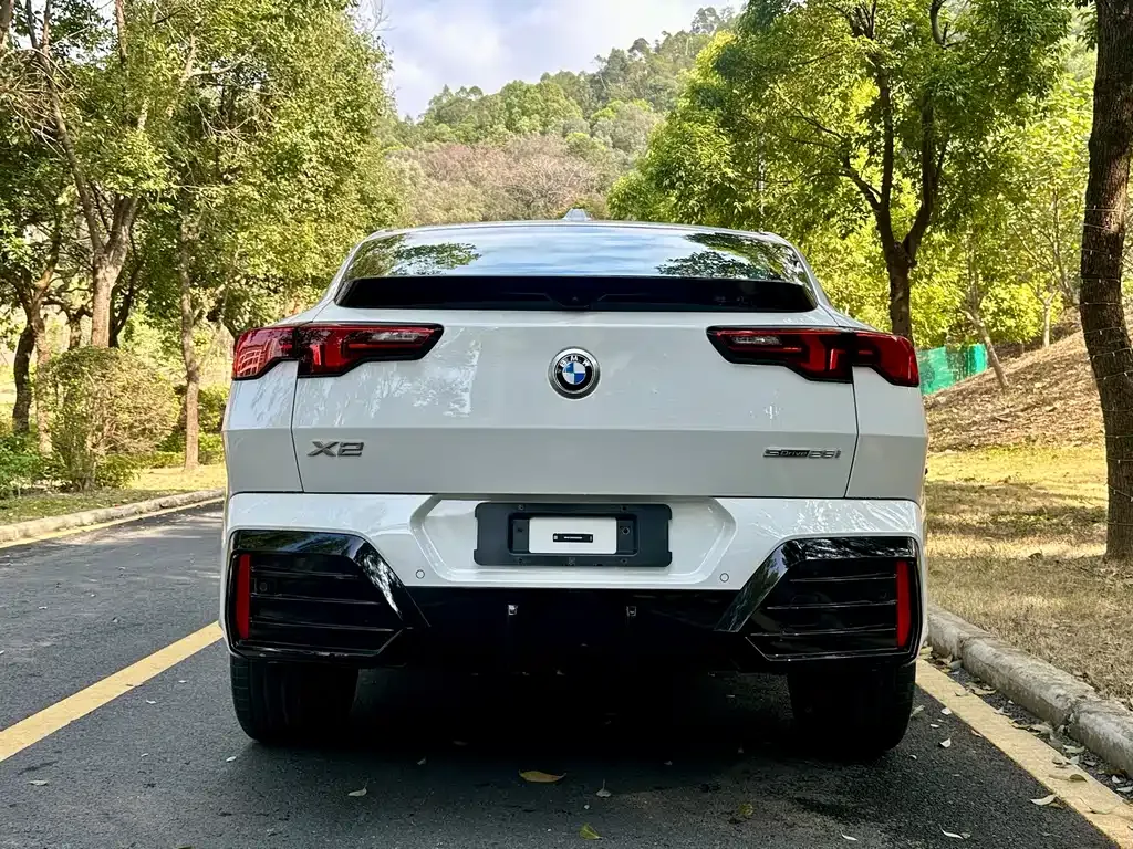 BMW X2 (Import) — фото 2