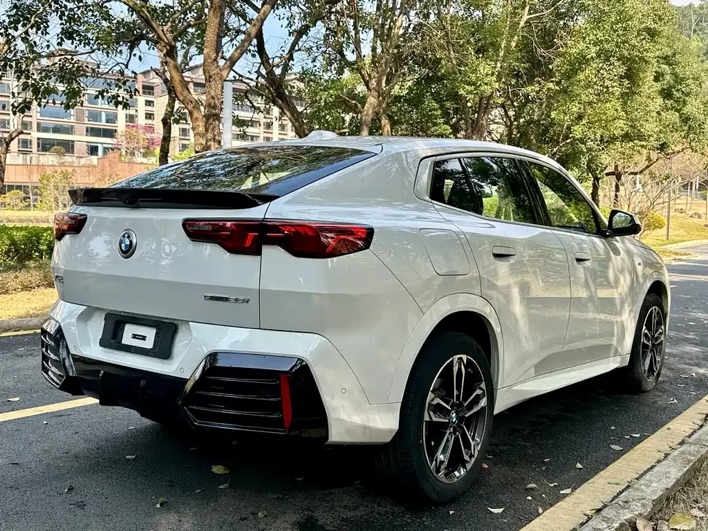 BMW X2 (Import) — фото 5