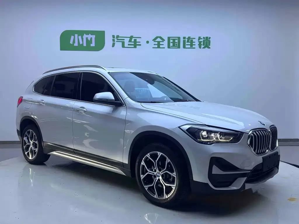 BMW X1 — фото 2