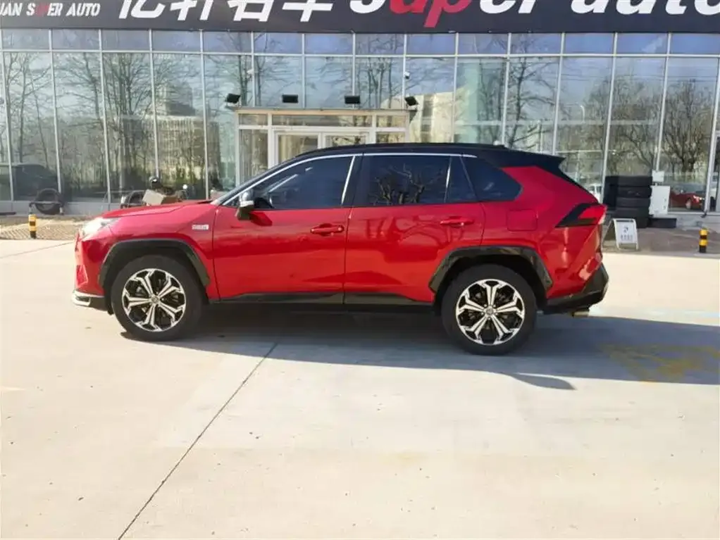 Toyota RAV4 Prime — фото 5
