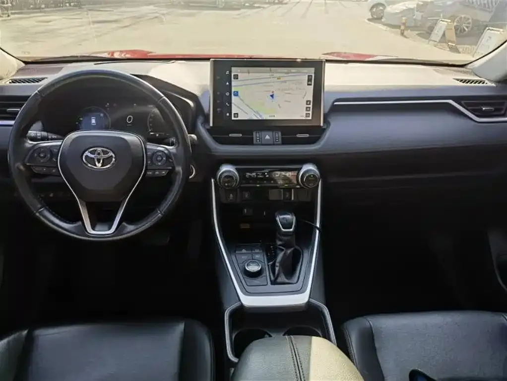 Toyota RAV4 Prime — фото 3