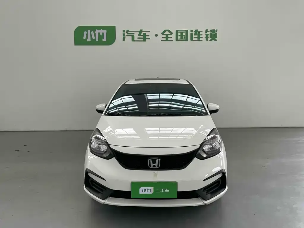 Honda Fit — фото 3