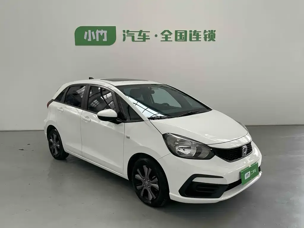 Honda Fit — фото 2