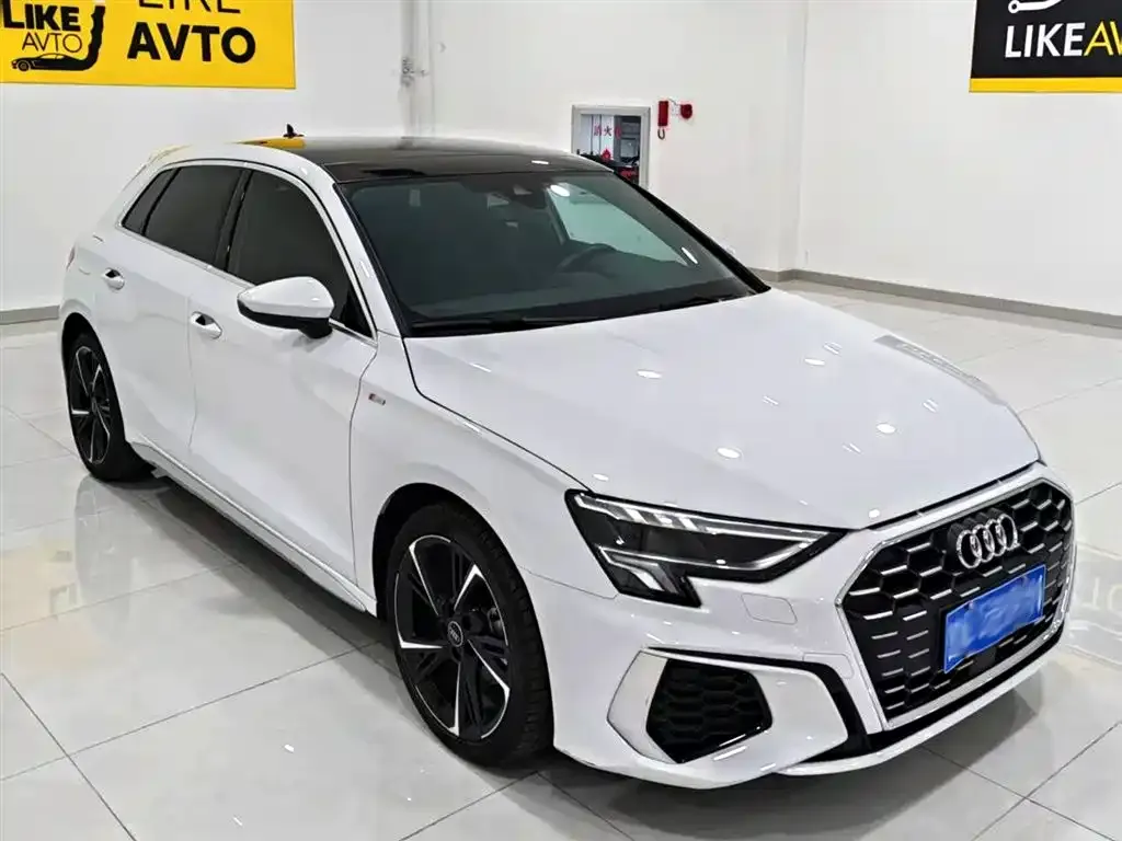Audi A3 — фото 5