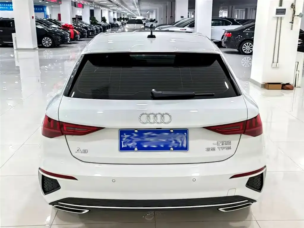 Audi A3 — фото 10